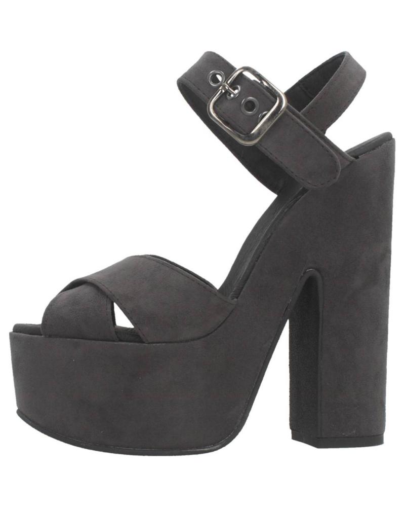 Sandalias de Mujer YELLOW BALDER GRIS