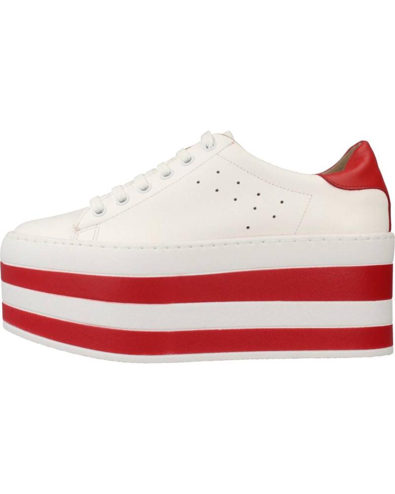 Zapatillas deporte de Mujer YELLOW SHARK BLANCO