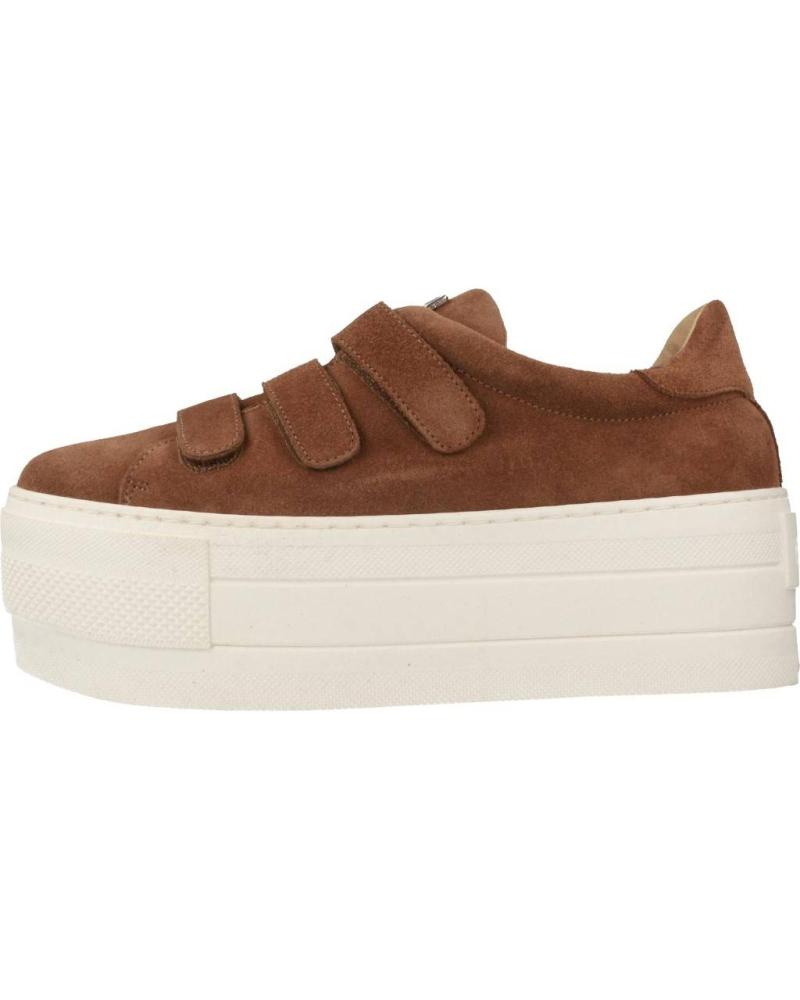 Zapatillas deporte de Mujer YELLOW CARRIE MARRON