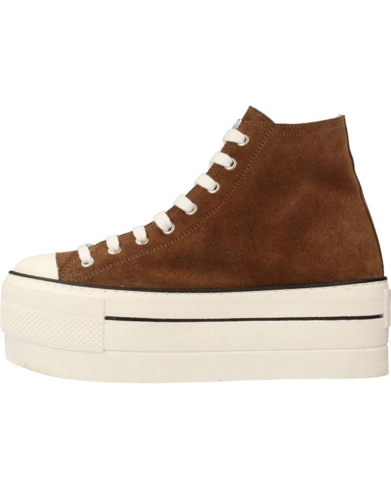 Zapatillas deporte de Mujer YELLOW ENCHANTRESS MARRON