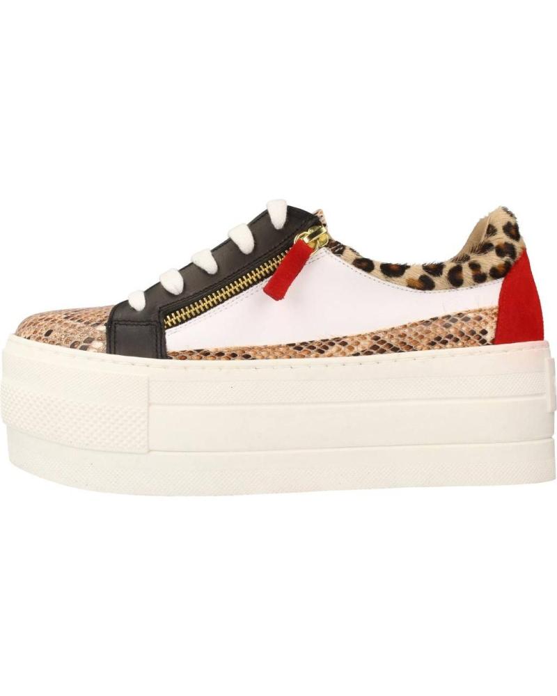 Zapatillas deporte de Mujer YELLOW INFINITY MULTICOLOR