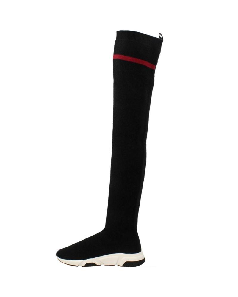 Botas de Mujer YELLOW BETTS 04 NEGRO