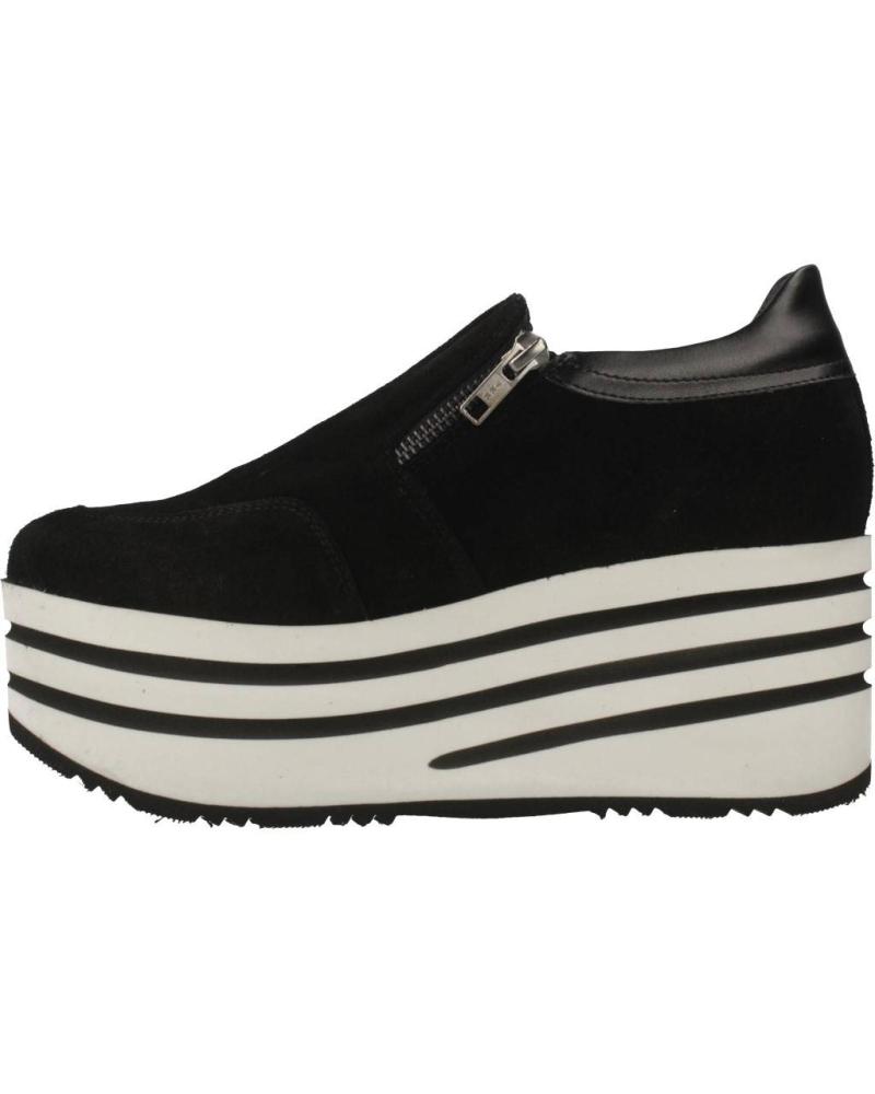 Zapatillas deporte de Mujer YELLOW 82906 NEGRO