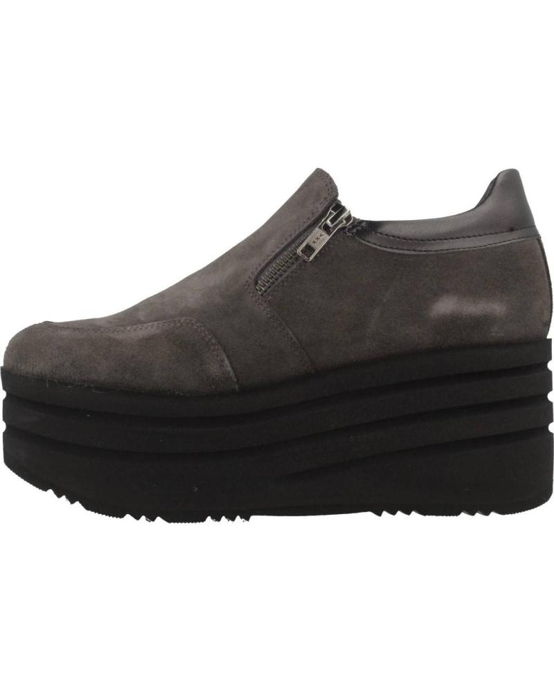 Zapatillas deporte de Mujer YELLOW 82906 GRIS