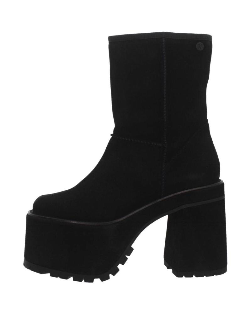 Botas de Mujer YELLOW VOLT I NEGRO