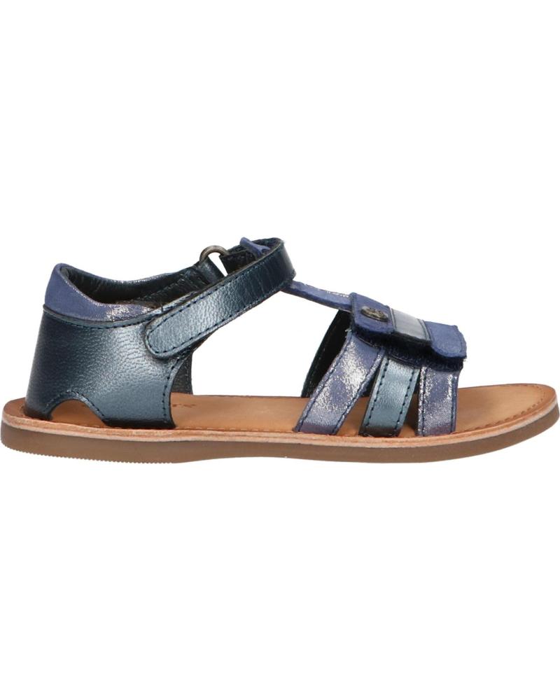 Sandalias de Niña KICKERS 693540-10 DIAMS 10 MARINE