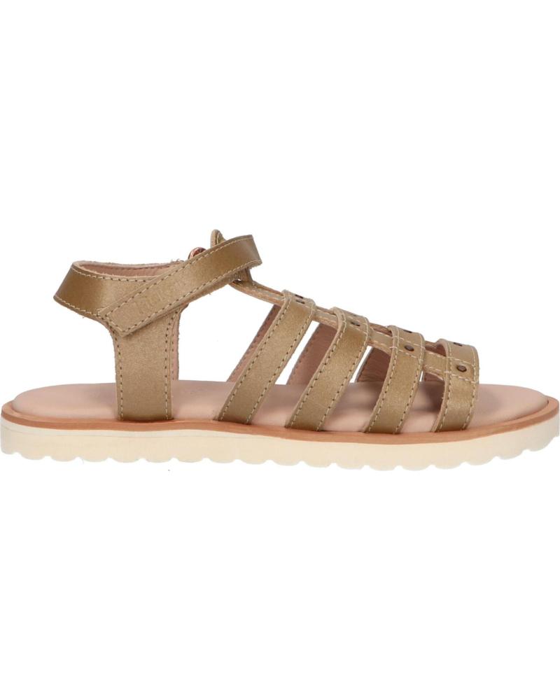 Sandalias de Niña KICKERS 694661-30 INDIE 15 OR