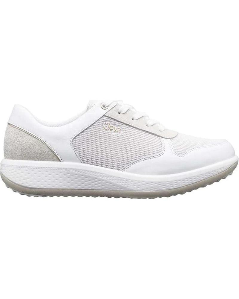 Deportivas de Mujer JOYA SNEAKER BRITT W WHITE