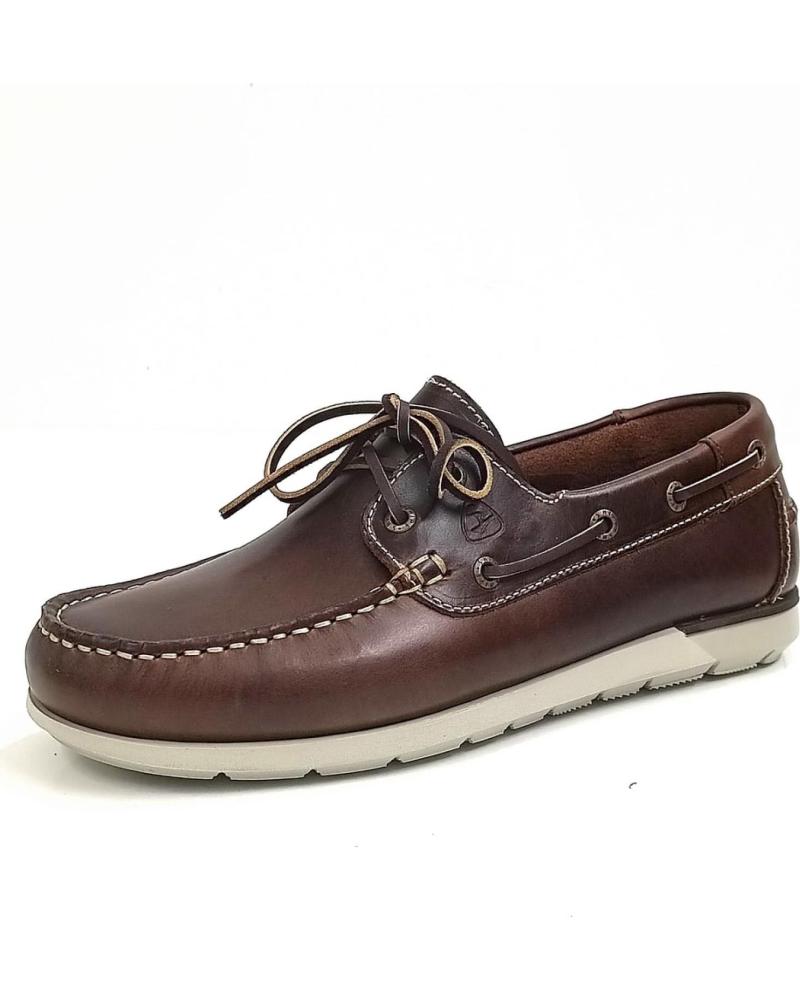 Sapatos de Homem SNIPE NAUTICO DE CORDONERAS CON SUELA ANTIDESLIZANTE SEAHORSE