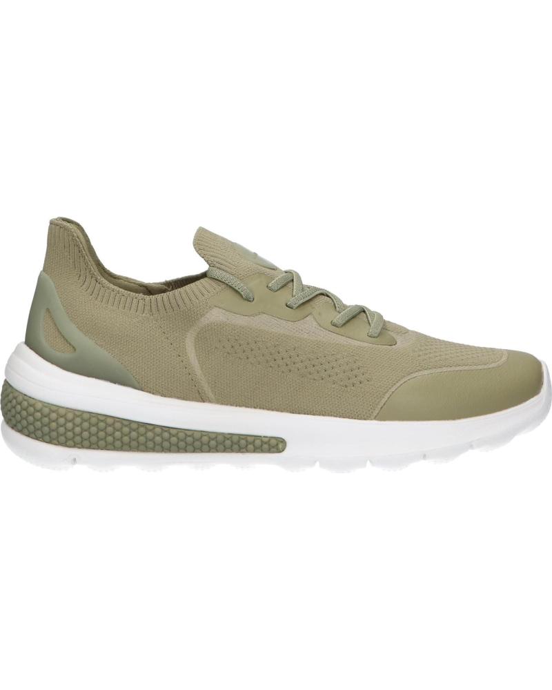 Zapatillas deporte de Mujer GEOX D35THA 06K7Z D SPHERICA ACTIF C3012 PISTACHIO