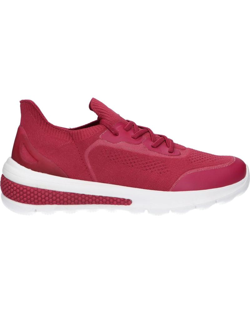 Zapatillas deporte de Mujer GEOX D35THA 06K7Z D SPHERICA ACTIF C8335 CYCLAMEN