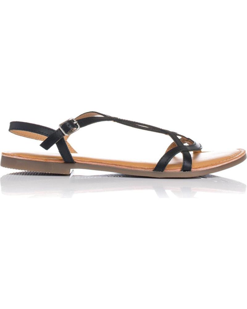 Sandalias de Mujer GIOSEPPO SANDALIAS PLANAS GIOSEPPO 69113 NEGRAS PARA MUJER NEGRO