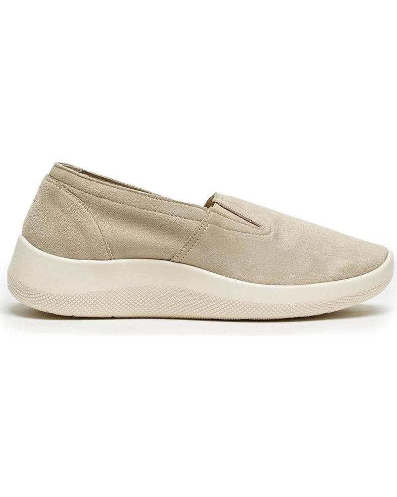 Mocassins de Mulher ARCOPEDICO BANFF LICRA LAYTECH BEIG