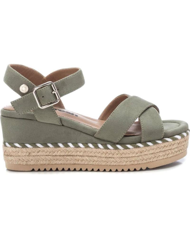 Sandalias de Mujer REFRESH 170587 KAKI