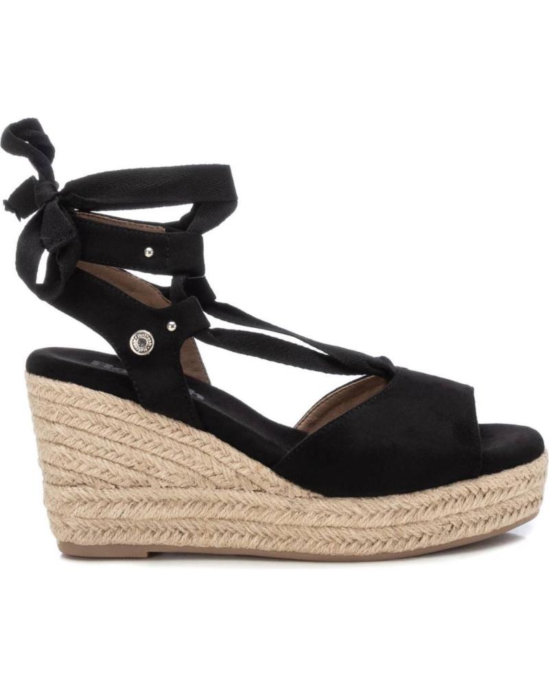 Sandalias de Mujer REFRESH 170771 NEGRO