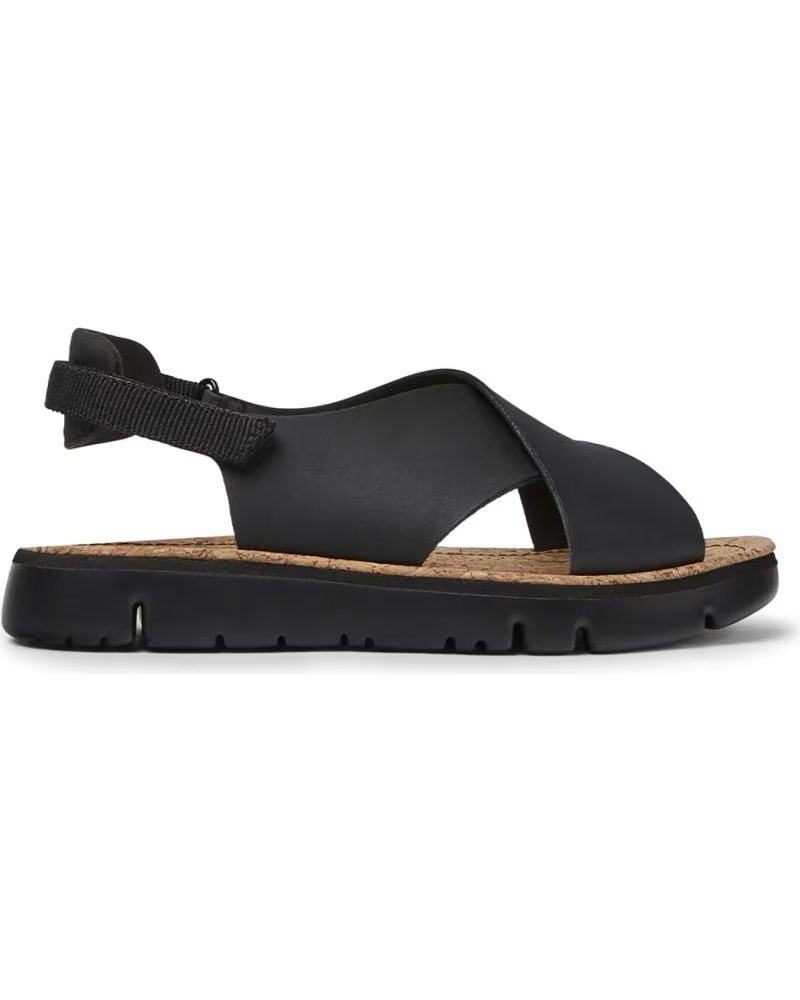 CAMPER Sandalias 'OGAS' negro – imagen 4