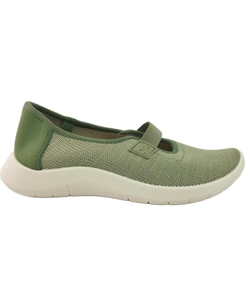 Bailarinas de Mujer ARCOPEDICO CIBELE PUNTO KAKI