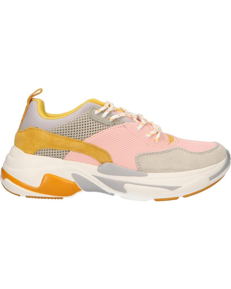Zapatillas deporte de Mujer PEPE JEANS PLS30836 SINYU 334 CHEWING GUM