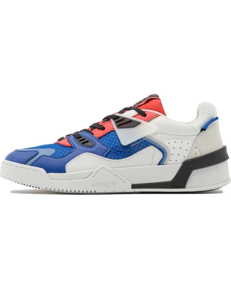 Lacoste Zapatillas Lt 125 123 2 Smadk Blu-wht