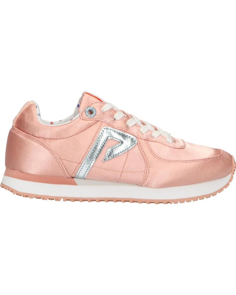 Zapatillas deporte de Mujer y Niña PEPE JEANS PGS30390 SYDNEY 325 PINK