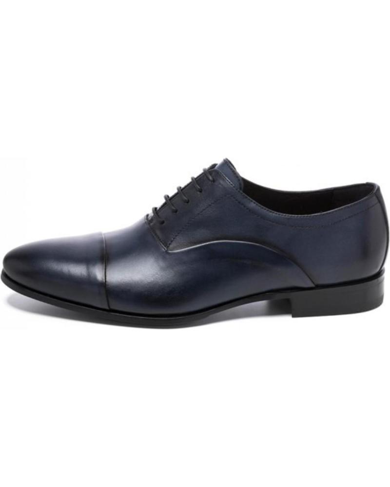 Sapatos de Homem SERGIO SERRANO ZAPATO PIEL 102802 MARINO