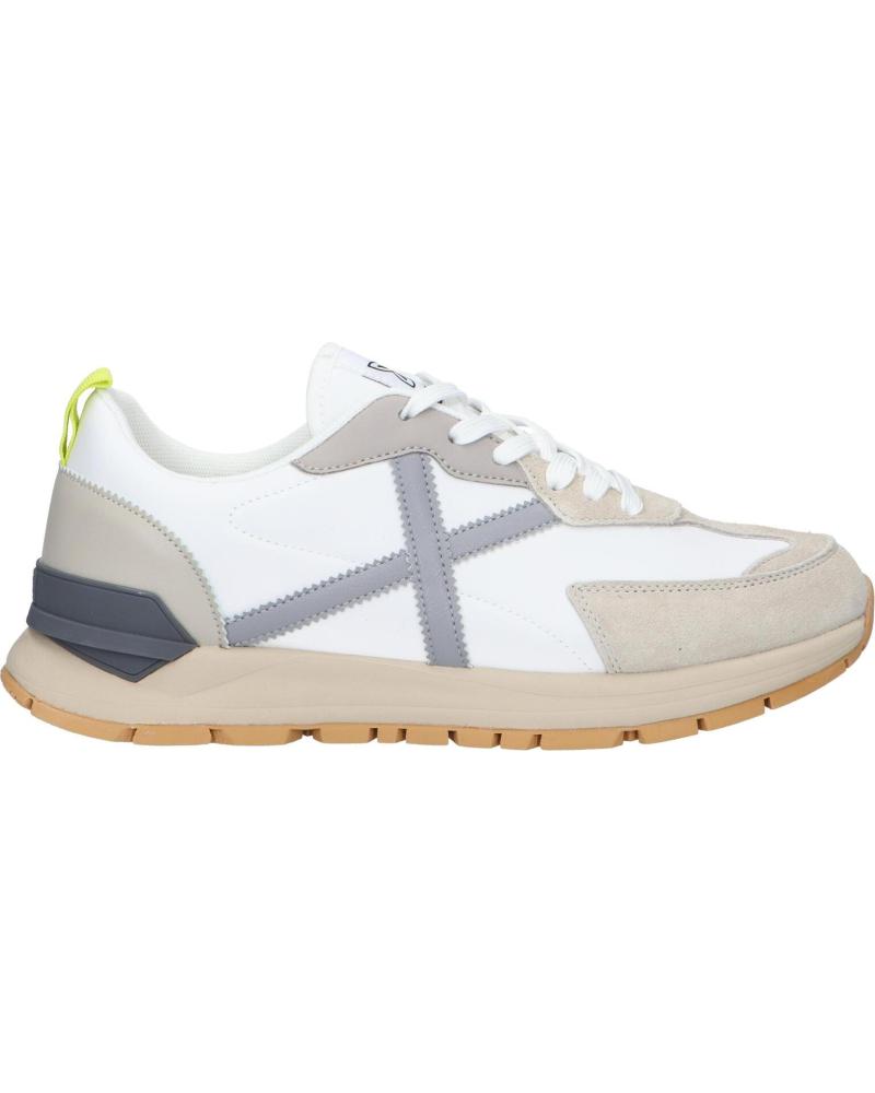 Zapatillas deporte de Hombre MUNICH 8832004 VERSATILE GRIS