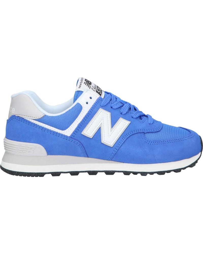 Zapatillas deporte de Hombre NEW BALANCE U574LG2 BLUE