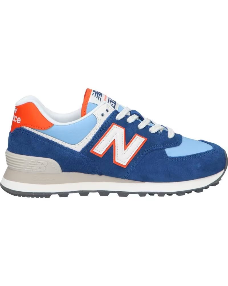 New Balance WL574QA Blue