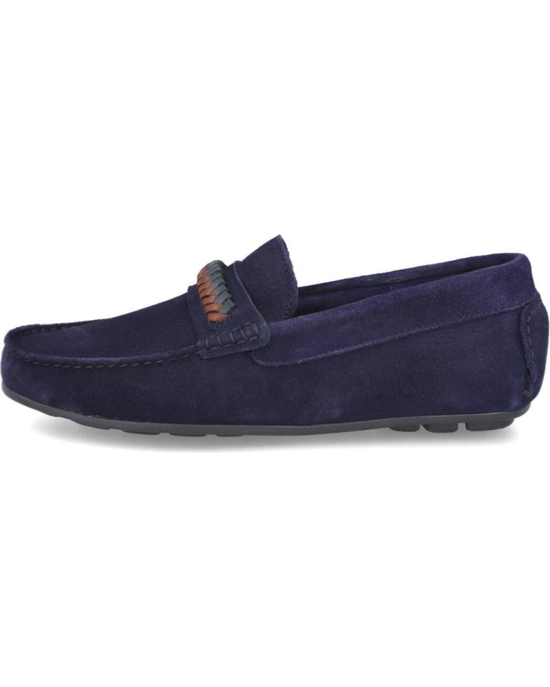 Sapatos de Homem ROUTE 83 1035 MOCASINES HOMBRE AZUL