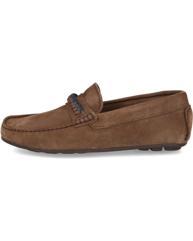 Sapatos de Homem ROUTE 83 1035 MOCASINES HOMBRE MARRON