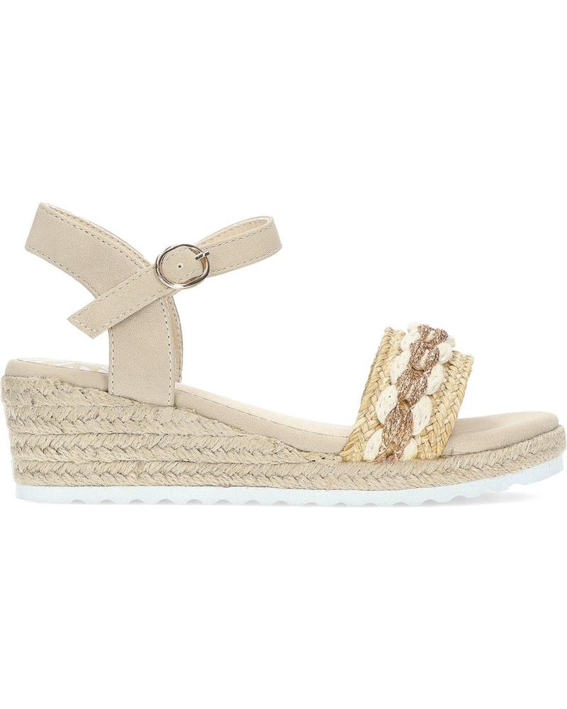 Sandalias de Niña MTNG SANDALIA MUSTANG 48748 BRONZE