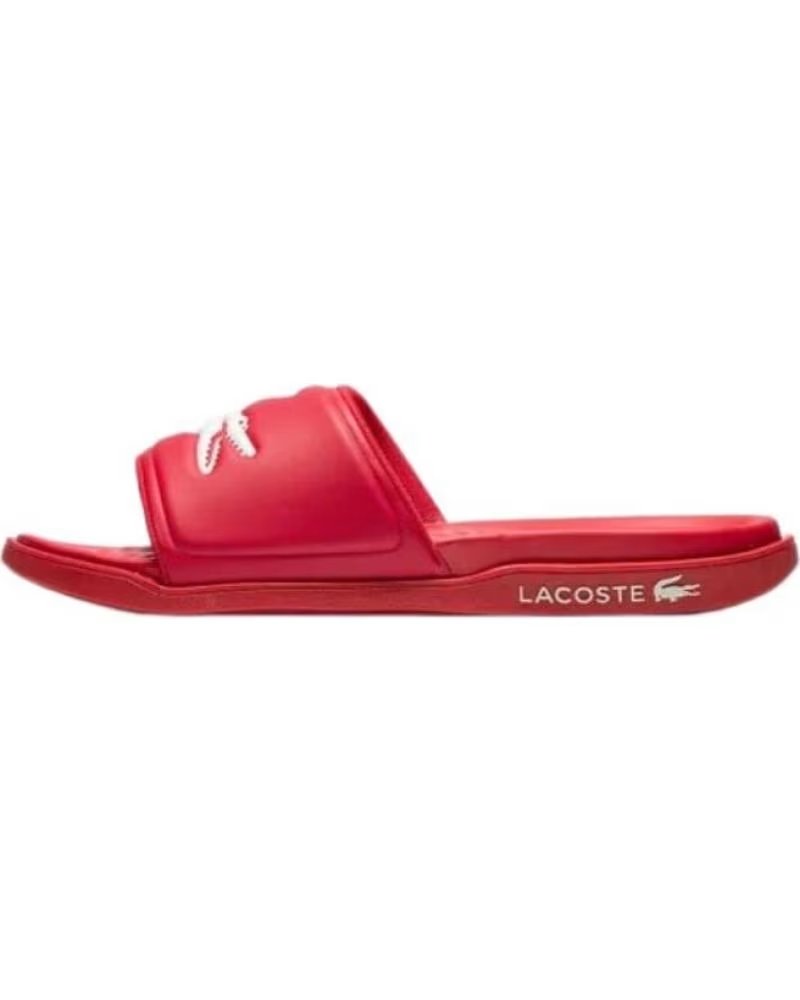 Lacoste Croco Dualiste 0922 1 Cma en el Color Rook-log Esta Disponib Rojo