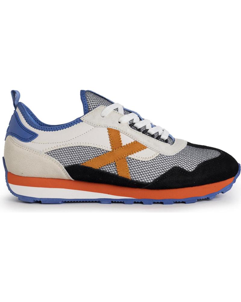 Deportivas de Hombre y Niño MUNICH UM NARANJA