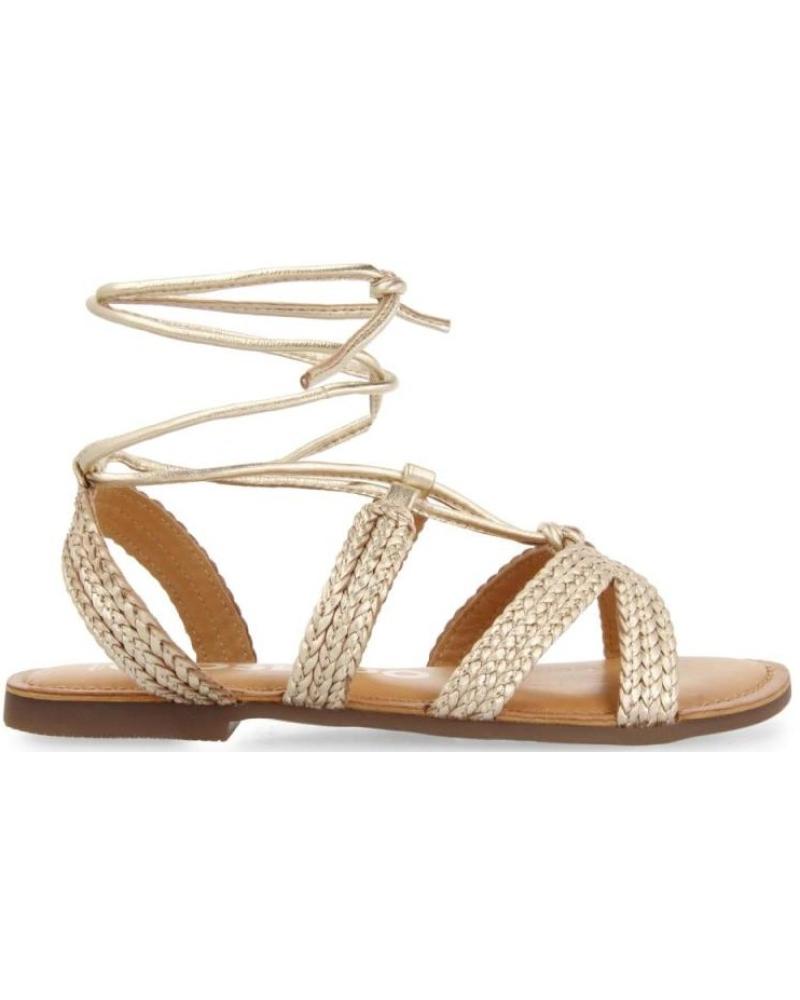 Sandalias de Mujer GIOSEPPO 69130 ORO