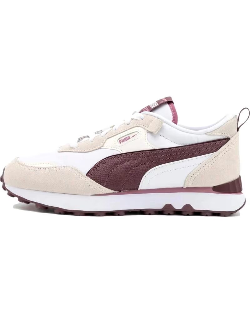 Puma Calzado 387476-01 Blanca y Lila