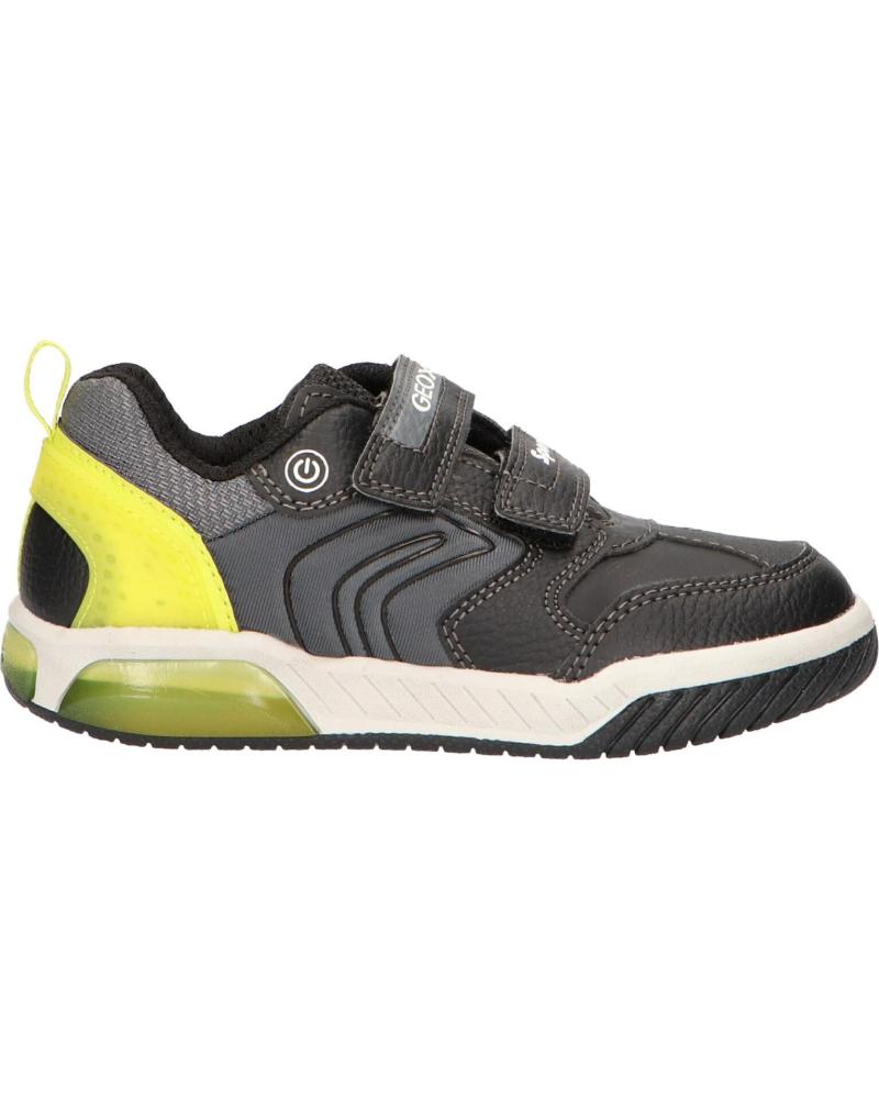 Zapatillas deporte de Niño GEOX J949CD 0BU11 J INEK C0802 BLACK