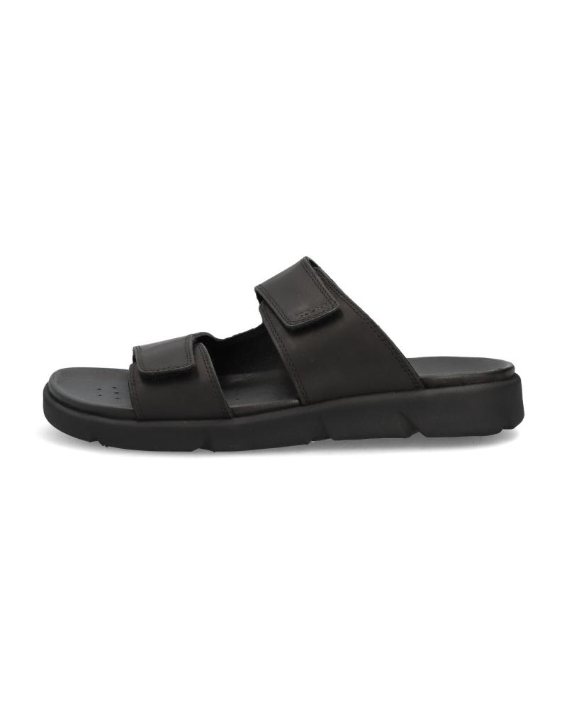 Sandalias de Hombre GEOX SANDALIA NEGRO