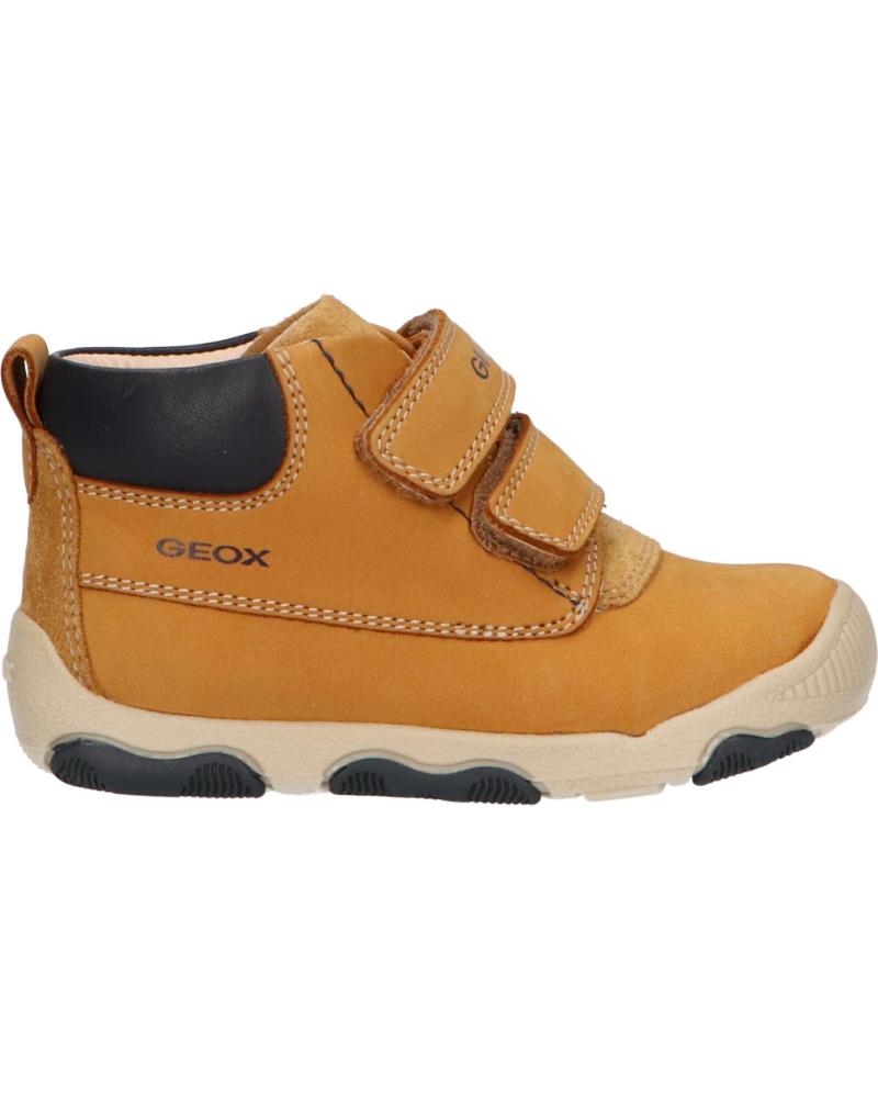 Botines de Niño GEOX B940PC 03222 B NEW BALU C5046 BISCUIT