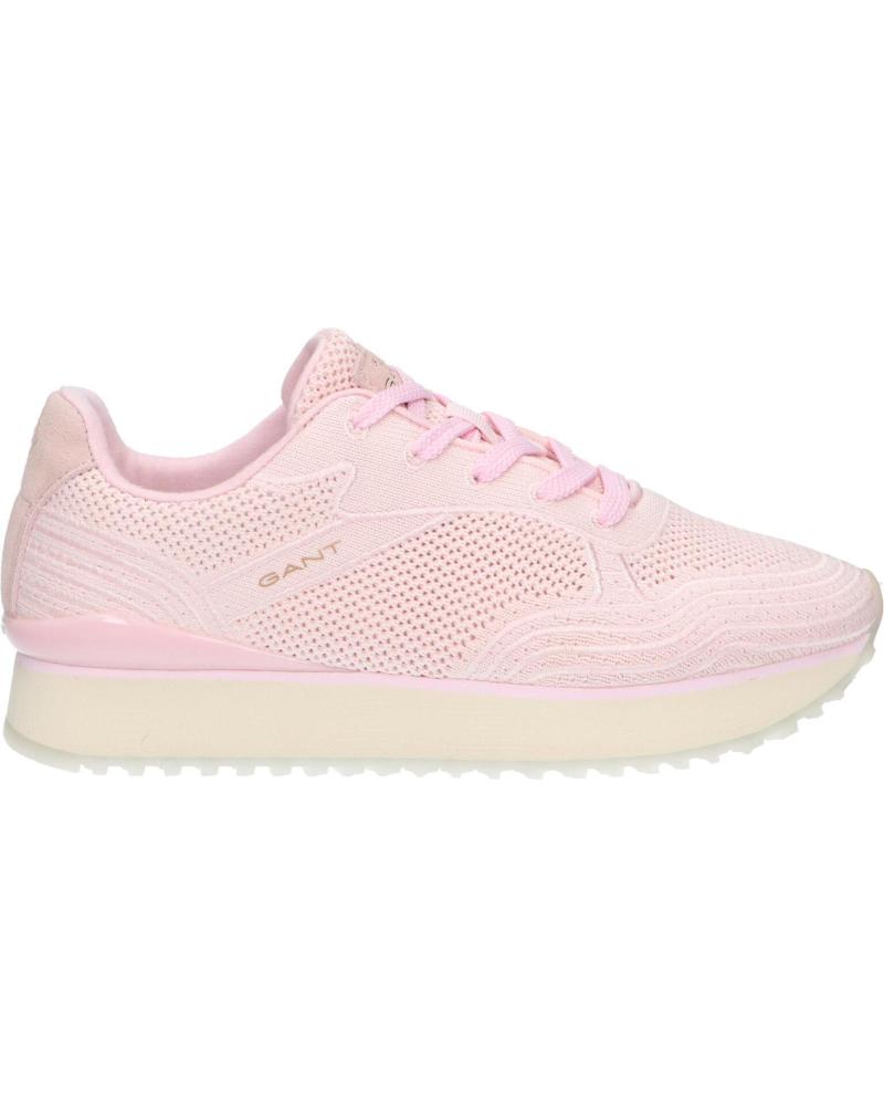 Deportivas de Mujer GANT 26538870 BEVINDA G56 LIGHT PINK