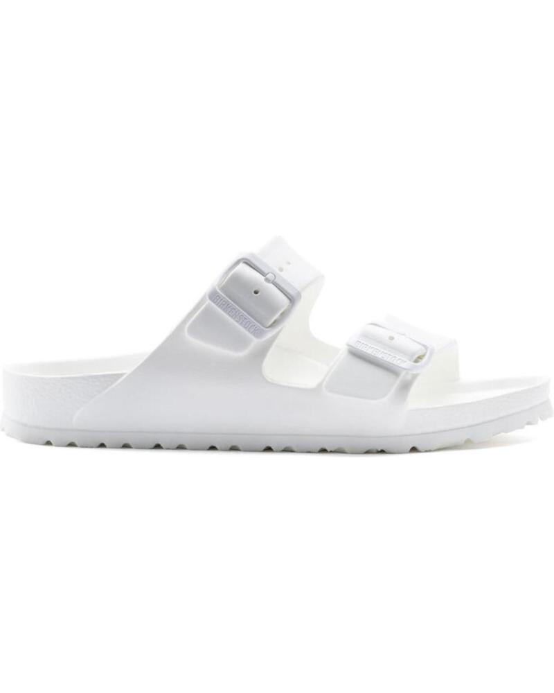 Sandalias de Mujer BIRKENSTOCK ARIZONA EVA WHITE BLANCO