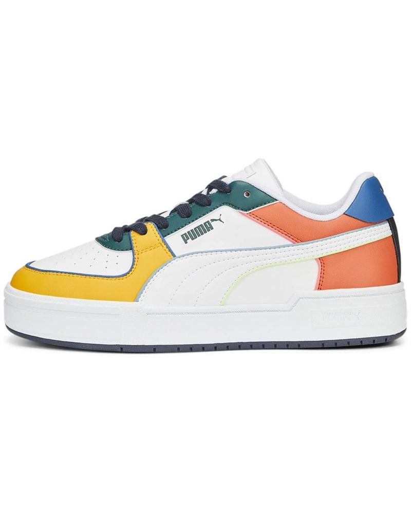 Deportivas de Hombre PUMA CALZADO 388557-02 BLANCO