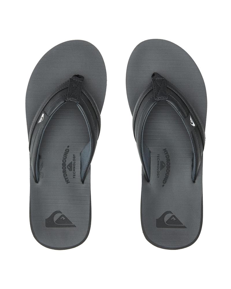 Chanclas de Hombre QUIKSILVER CHANCLAS CARVER SQUISH NEGRO