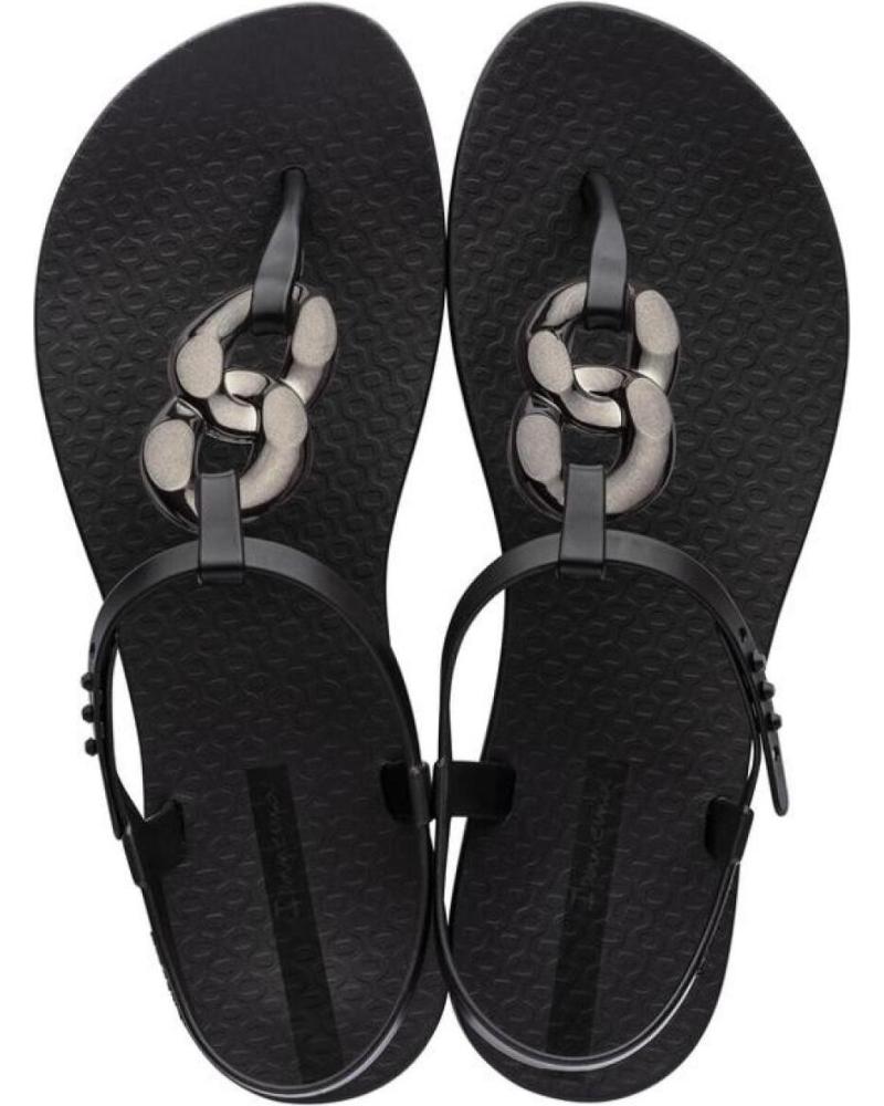 Sandalias de Mujer IPANEMA CONNECT NEGRO