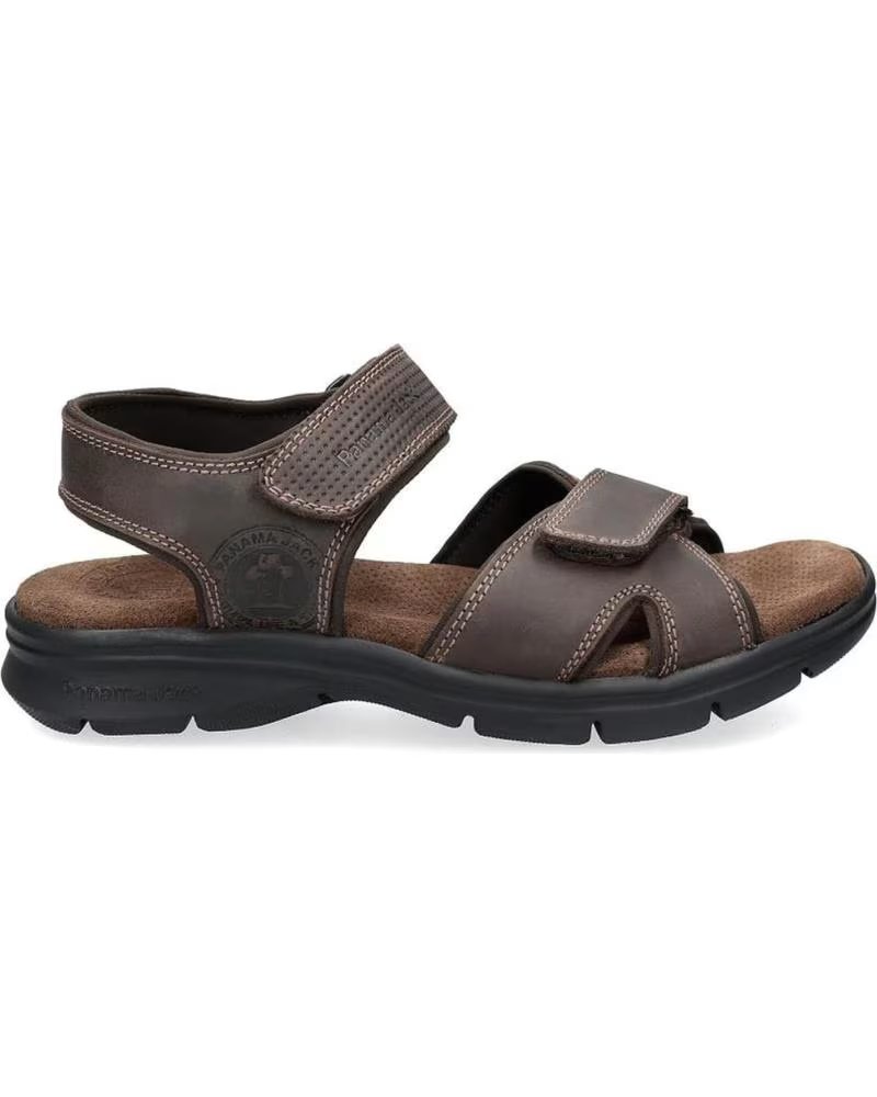 Panama Jack Napa Grass Marron De Sanders Basics C1