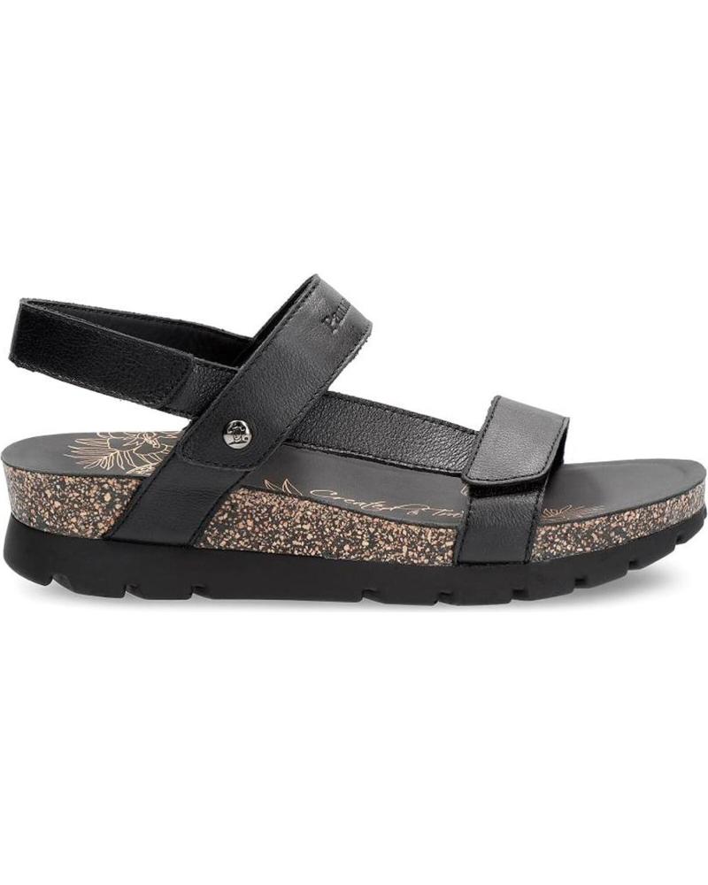 Sandalias de Mujer PANAMA JACK SANDALIAS PANAMA JACK SELMA BLACK MUJER BLACK