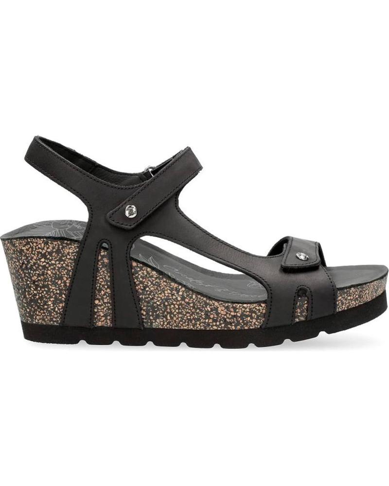 Sandalias de Mujer PANAMA JACK SANDALIAS VAREL BLACKB1
