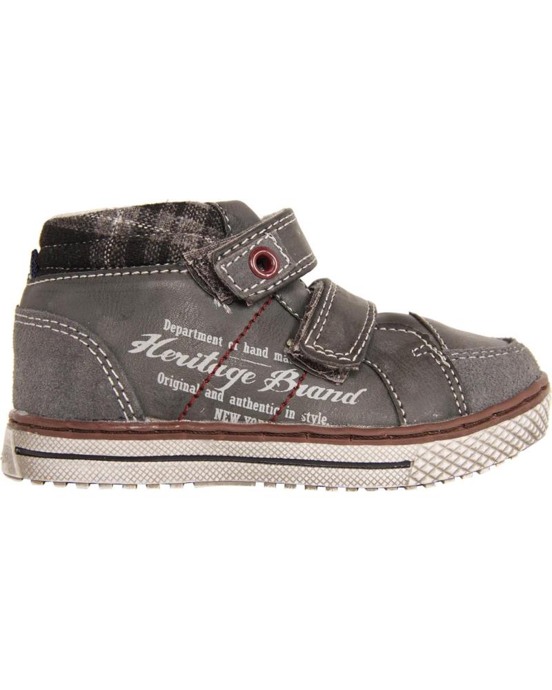 Botines de Niño URBAN 196850-B1080 GREY
