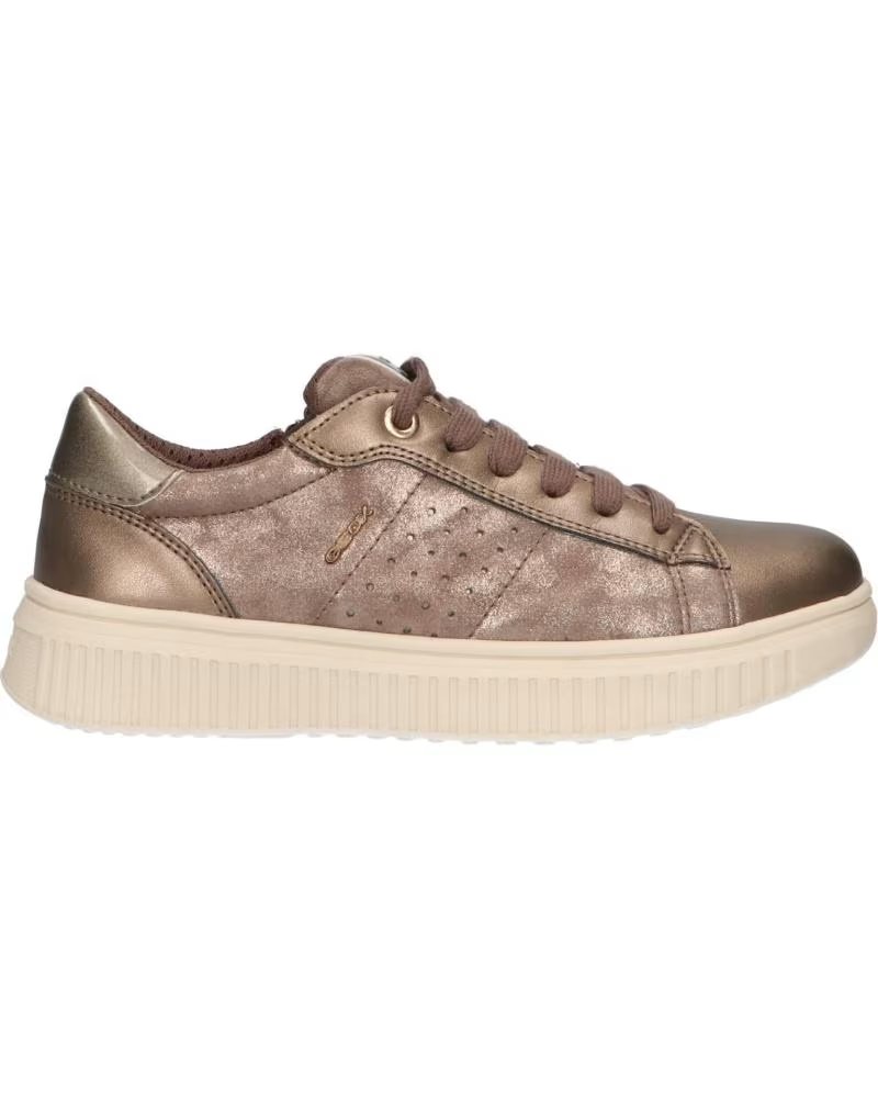 Geox J947YF 0MANF J Discomix C5005 Dk Beige