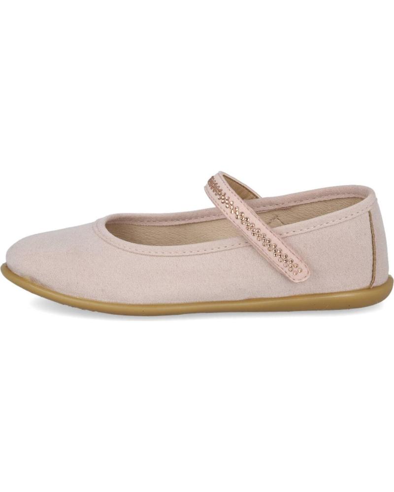 BAILARINAS CONGUITOS NV126503 ROSAS CON TIRA ROSA