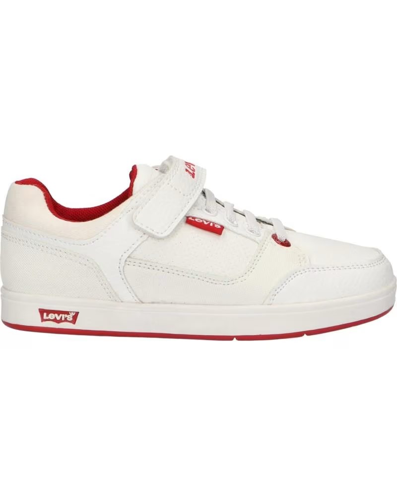 Levis VGRA0061S New Grace 0061 White